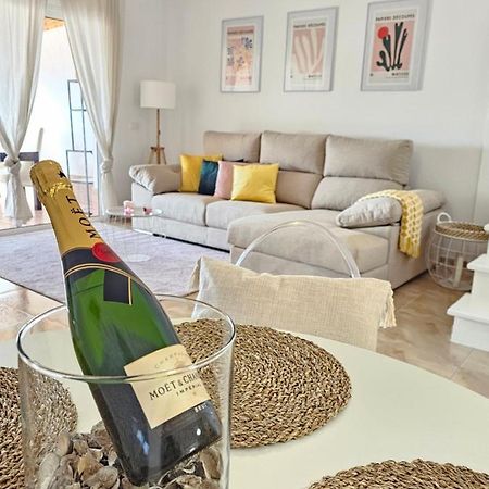 New Holiday Home Beautiful Sea View With Aircon, Costa Adeje Costa Adeje  Extérieur photo