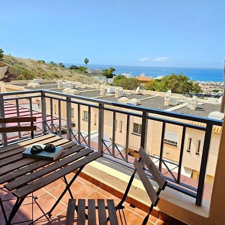 New Holiday Home Beautiful Sea View With Aircon, Costa Adeje Costa Adeje  Extérieur photo