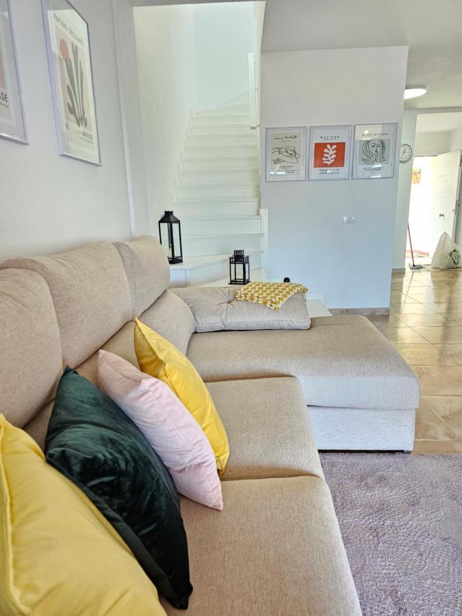 New Holiday Home Beautiful Sea View With Aircon, Costa Adeje Costa Adeje  Extérieur photo