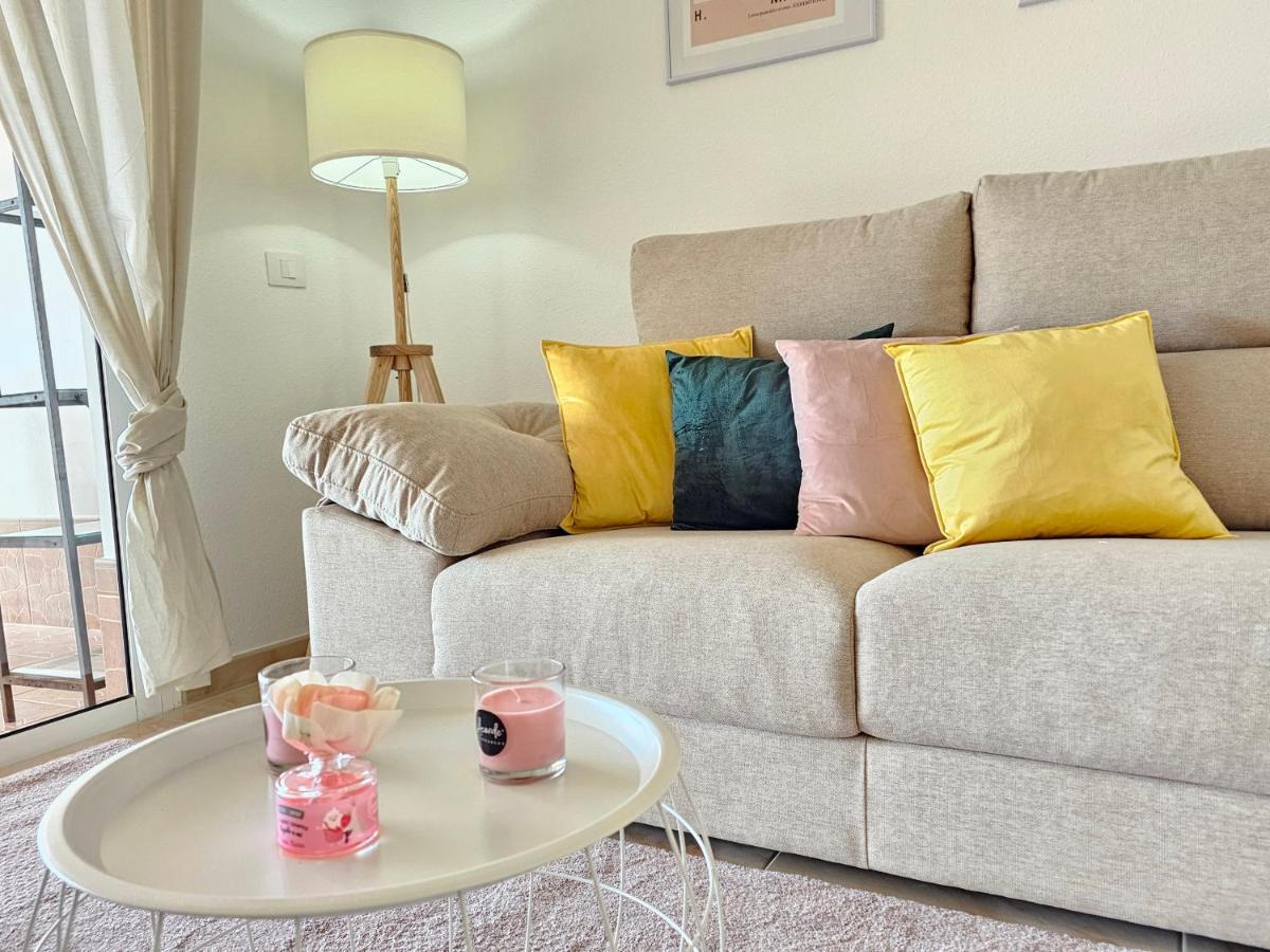 New Holiday Home Beautiful Sea View With Aircon, Costa Adeje Costa Adeje  Extérieur photo