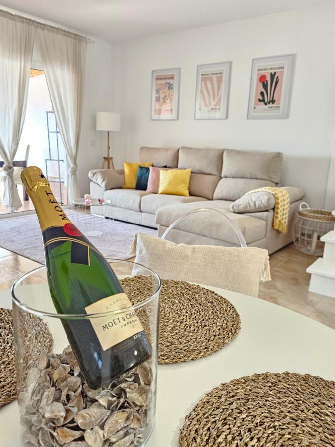 New Holiday Home Beautiful Sea View With Aircon, Costa Adeje Costa Adeje  Extérieur photo
