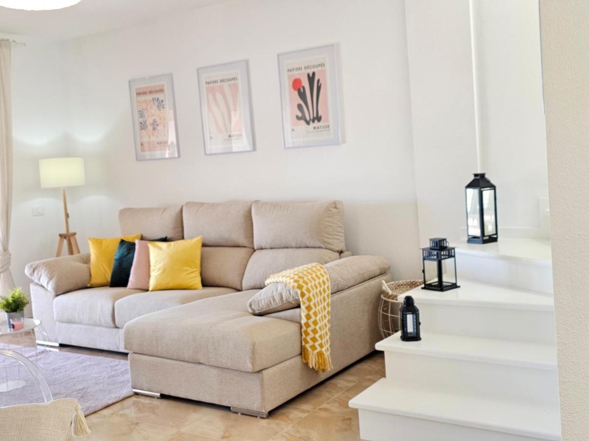 New Holiday Home Beautiful Sea View With Aircon, Costa Adeje Costa Adeje  Extérieur photo