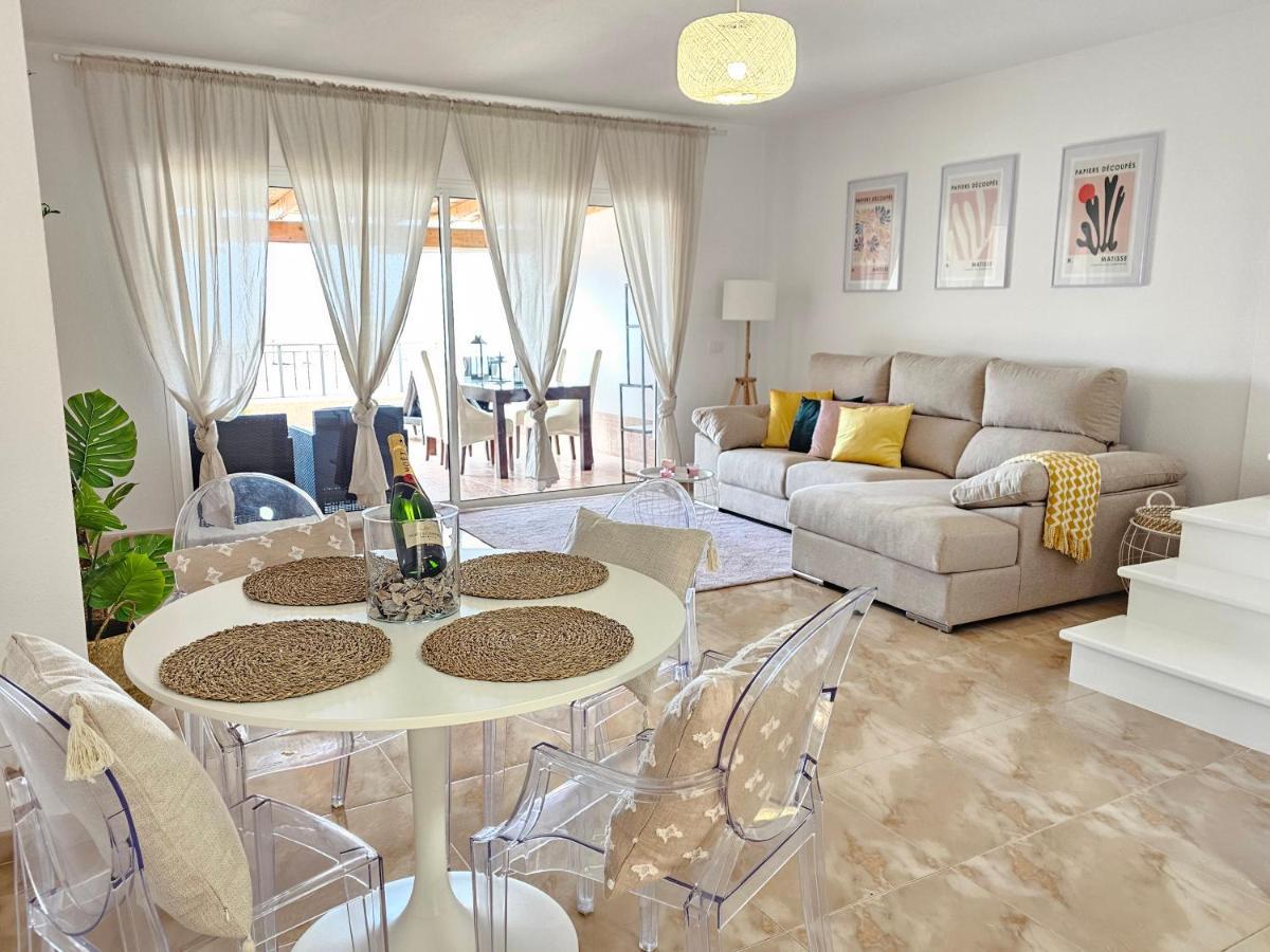 New Holiday Home Beautiful Sea View With Aircon, Costa Adeje Costa Adeje  Extérieur photo