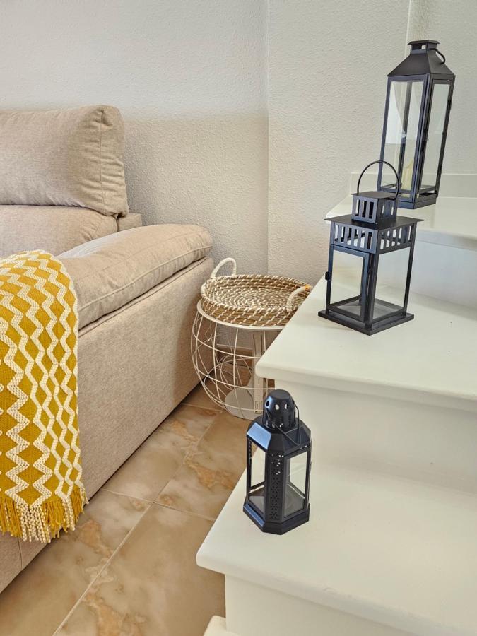 New Holiday Home Beautiful Sea View With Aircon, Costa Adeje Costa Adeje  Extérieur photo