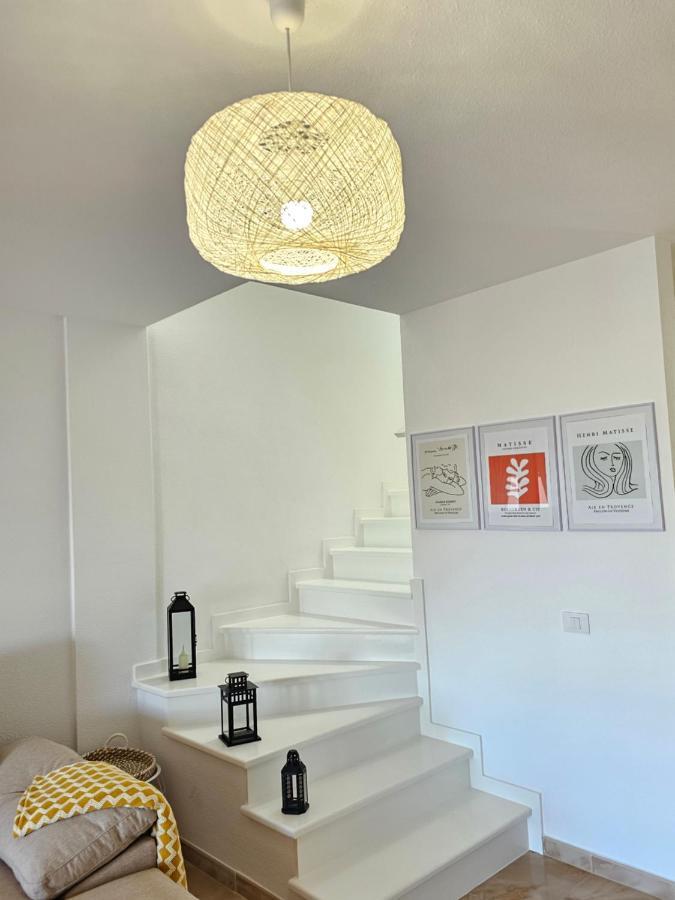 New Holiday Home Beautiful Sea View With Aircon, Costa Adeje Costa Adeje  Extérieur photo
