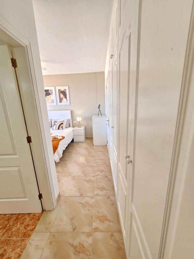 New Holiday Home Beautiful Sea View With Aircon, Costa Adeje Costa Adeje  Extérieur photo