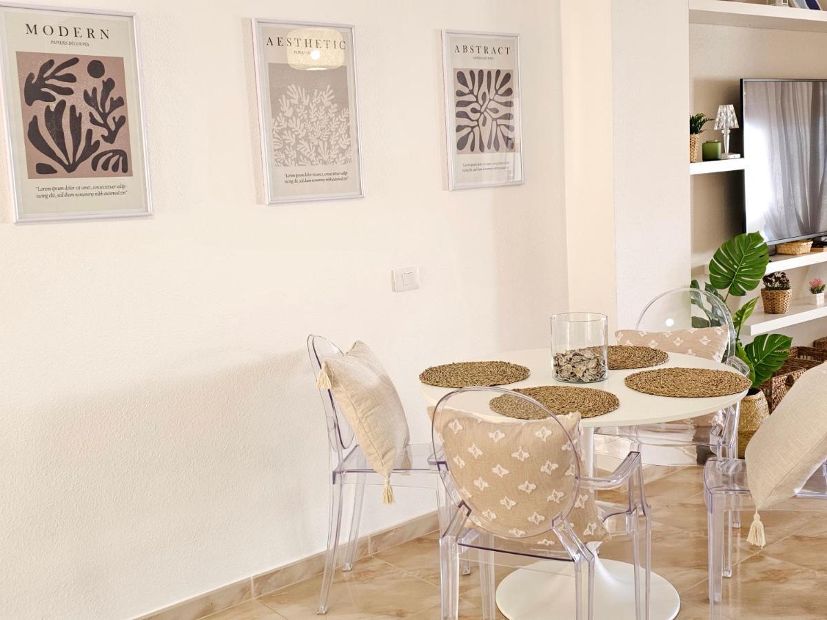 New Holiday Home Beautiful Sea View With Aircon, Costa Adeje Costa Adeje  Extérieur photo