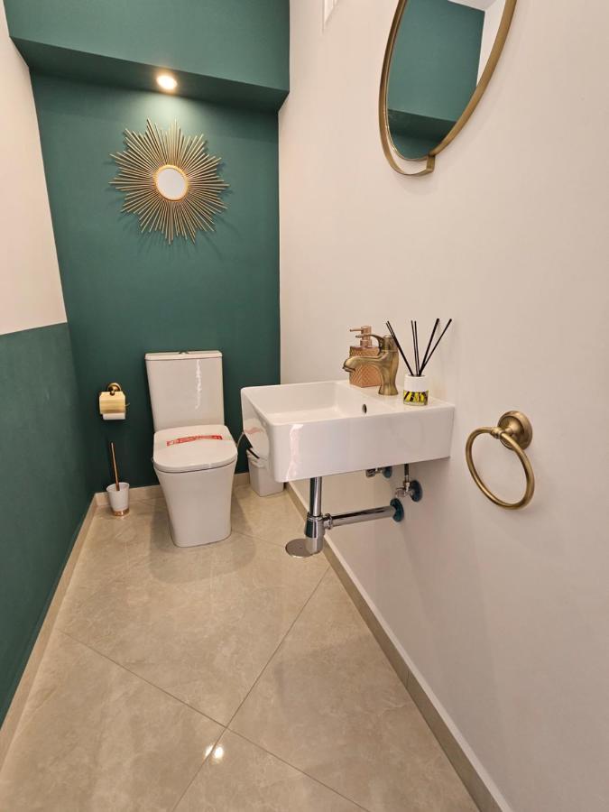 New Holiday Home Beautiful Sea View With Aircon, Costa Adeje Costa Adeje  Extérieur photo