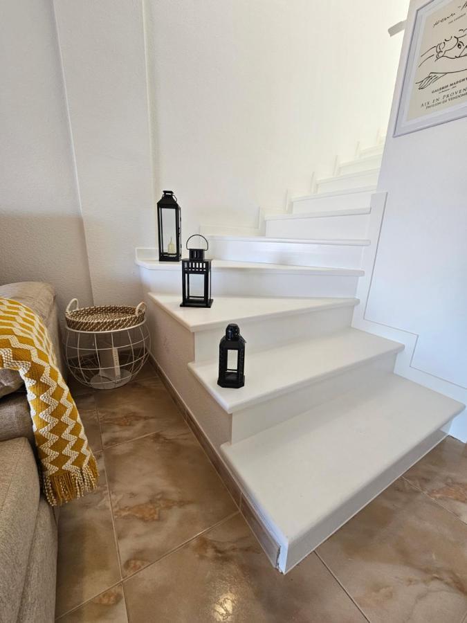 New Holiday Home Beautiful Sea View With Aircon, Costa Adeje Costa Adeje  Extérieur photo