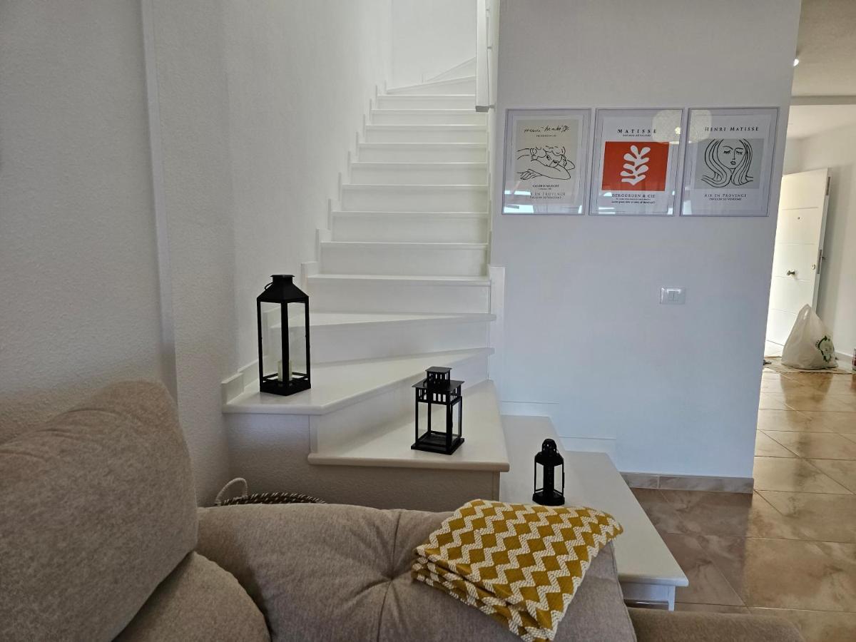 New Holiday Home Beautiful Sea View With Aircon, Costa Adeje Costa Adeje  Extérieur photo