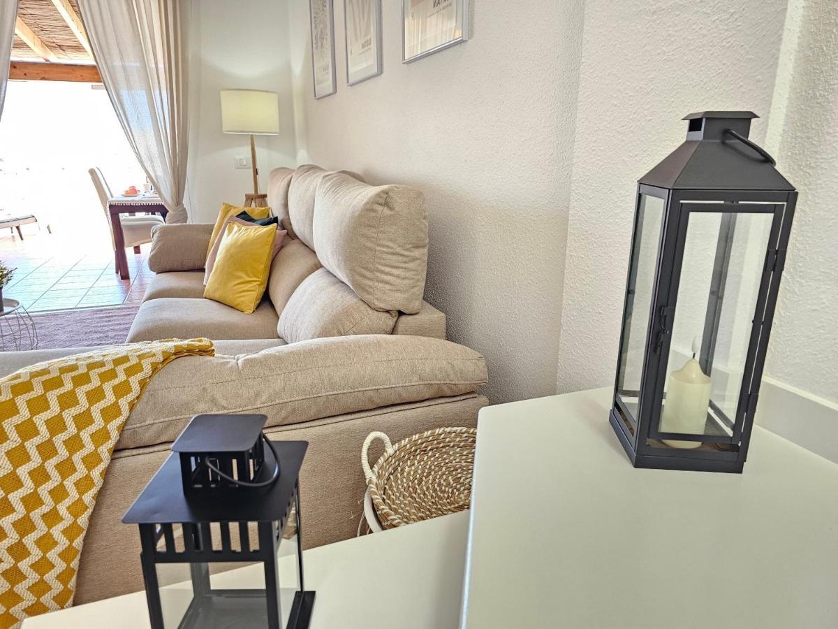 New Holiday Home Beautiful Sea View With Aircon, Costa Adeje Costa Adeje  Extérieur photo