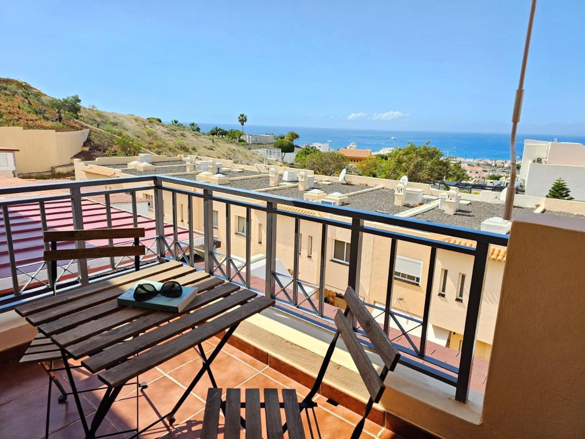 New Holiday Home Beautiful Sea View With Aircon, Costa Adeje Costa Adeje  Extérieur photo