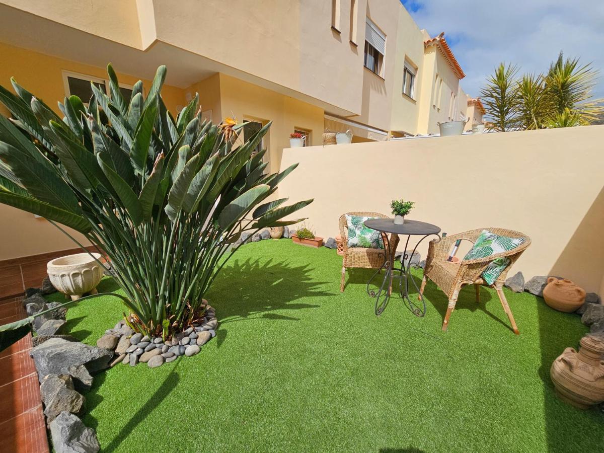 New Holiday Home Beautiful Sea View With Aircon, Costa Adeje Costa Adeje  Extérieur photo