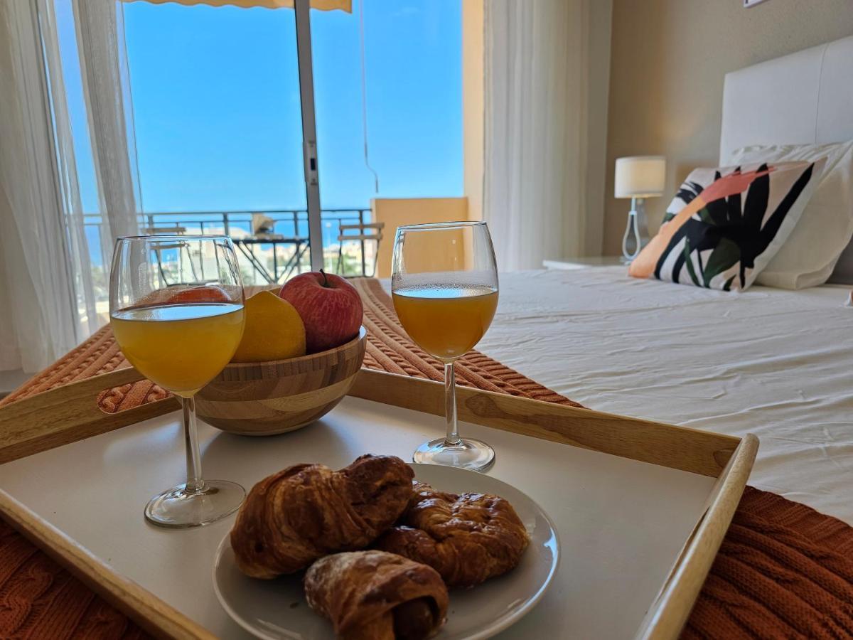 New Holiday Home Beautiful Sea View With Aircon, Costa Adeje Costa Adeje  Extérieur photo