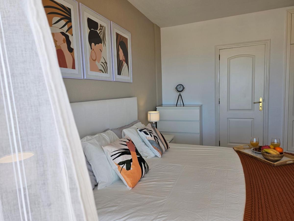 New Holiday Home Beautiful Sea View With Aircon, Costa Adeje Costa Adeje  Extérieur photo