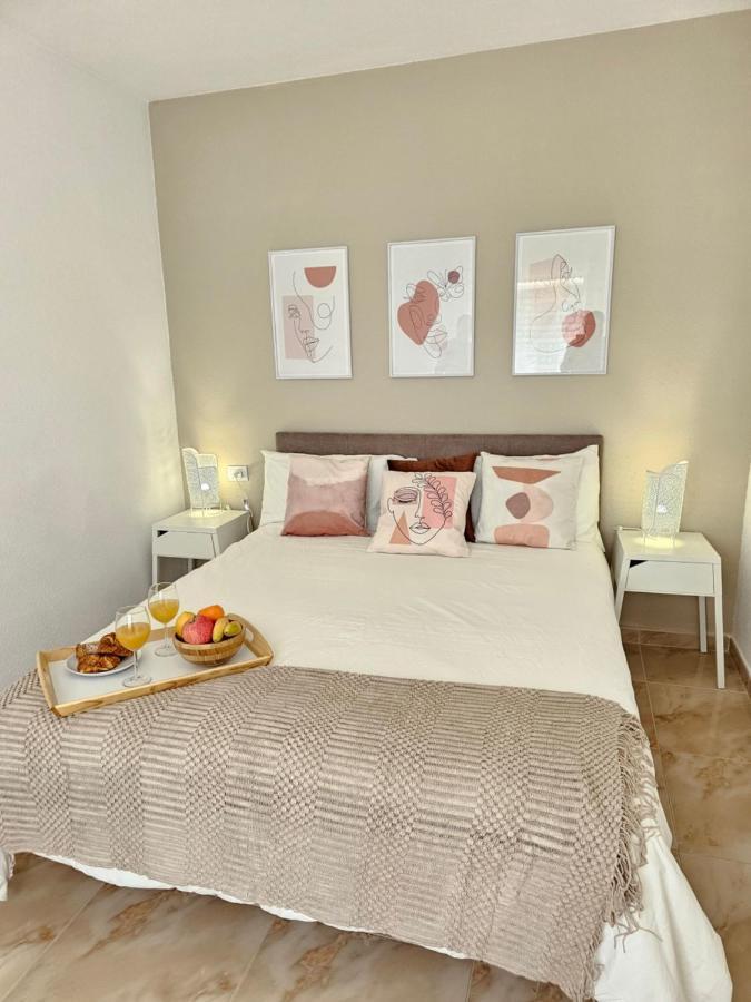 New Holiday Home Beautiful Sea View With Aircon, Costa Adeje Costa Adeje  Extérieur photo