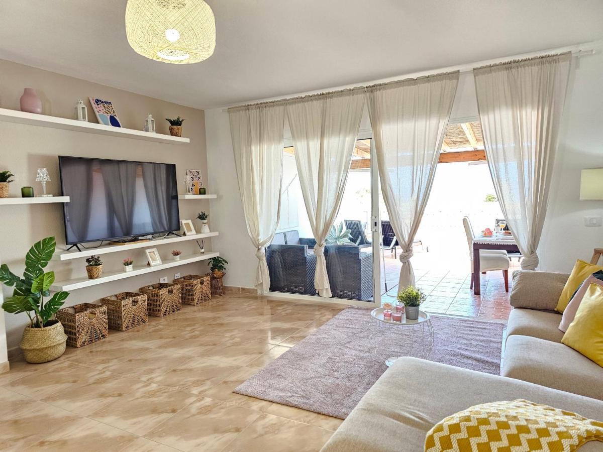 New Holiday Home Beautiful Sea View With Aircon, Costa Adeje Costa Adeje  Extérieur photo