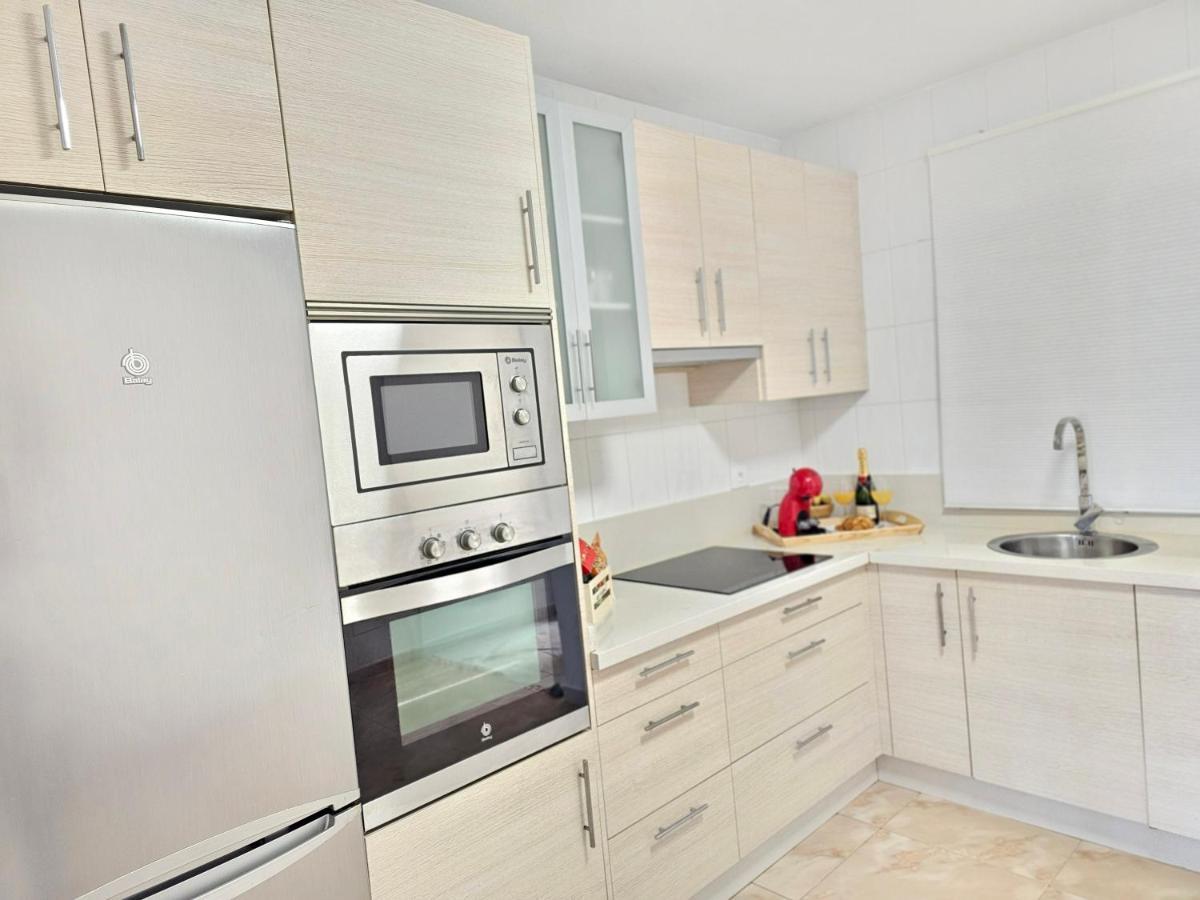 New Holiday Home Beautiful Sea View With Aircon, Costa Adeje Costa Adeje  Extérieur photo