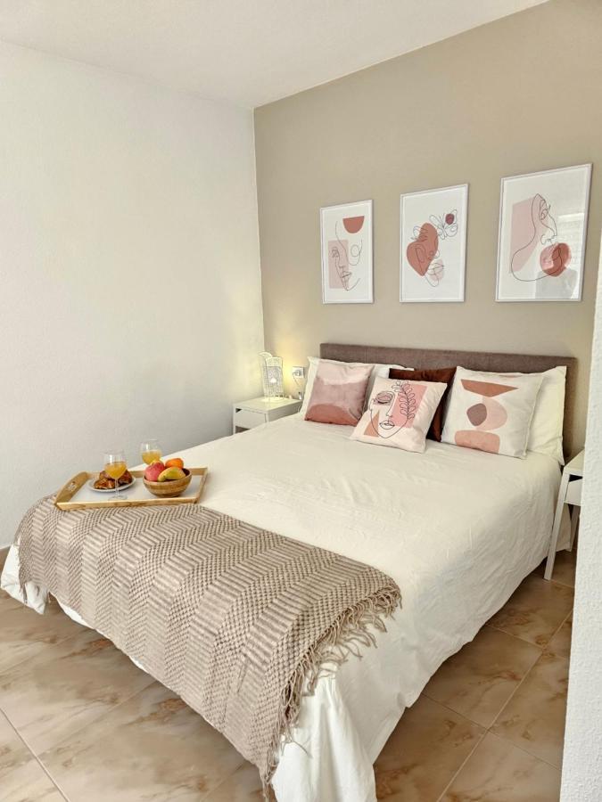 New Holiday Home Beautiful Sea View With Aircon, Costa Adeje Costa Adeje  Extérieur photo