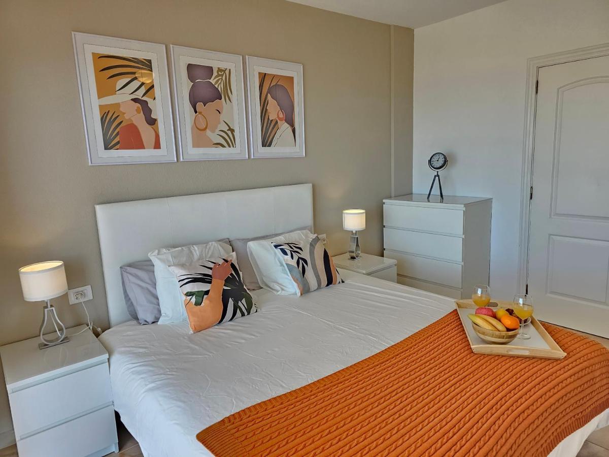 New Holiday Home Beautiful Sea View With Aircon, Costa Adeje Costa Adeje  Extérieur photo
