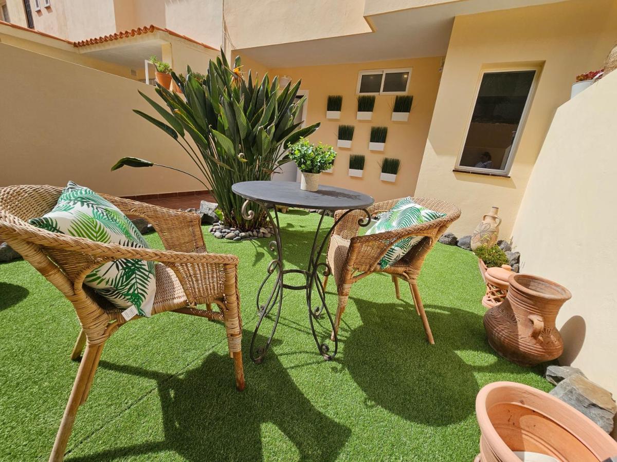 New Holiday Home Beautiful Sea View With Aircon, Costa Adeje Costa Adeje  Extérieur photo