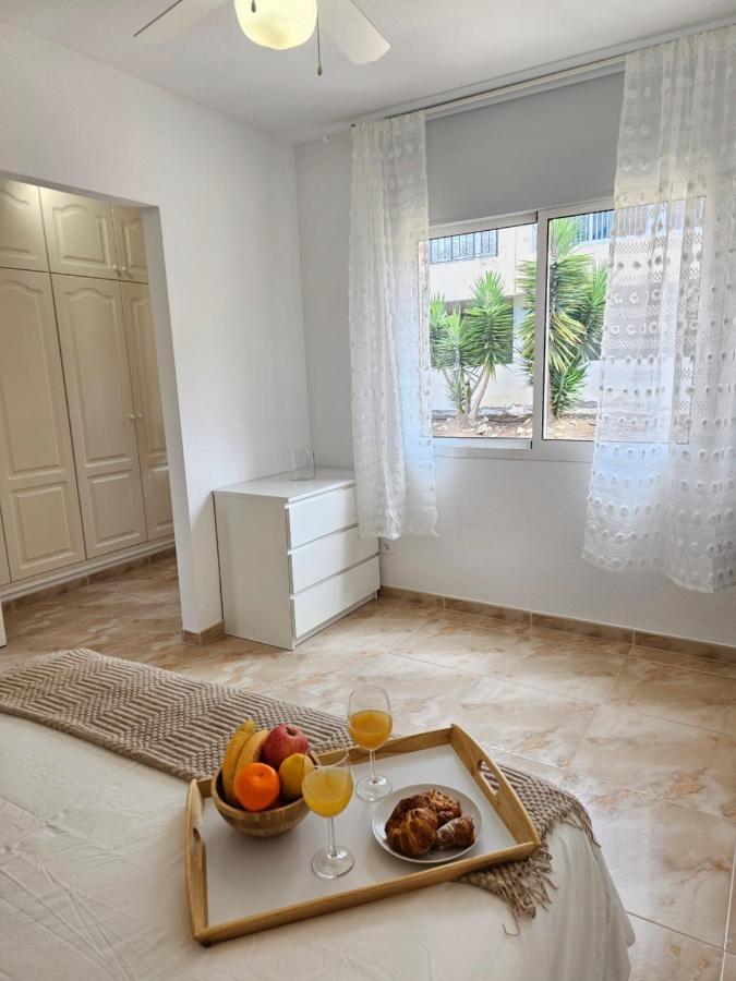 New Holiday Home Beautiful Sea View With Aircon, Costa Adeje Costa Adeje  Extérieur photo