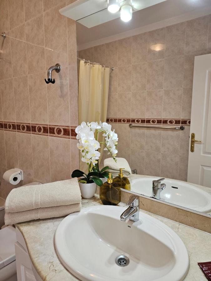 New Holiday Home Beautiful Sea View With Aircon, Costa Adeje Costa Adeje  Extérieur photo