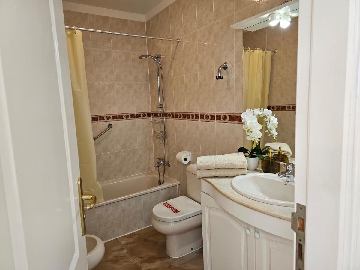 New Holiday Home Beautiful Sea View With Aircon, Costa Adeje Costa Adeje  Extérieur photo