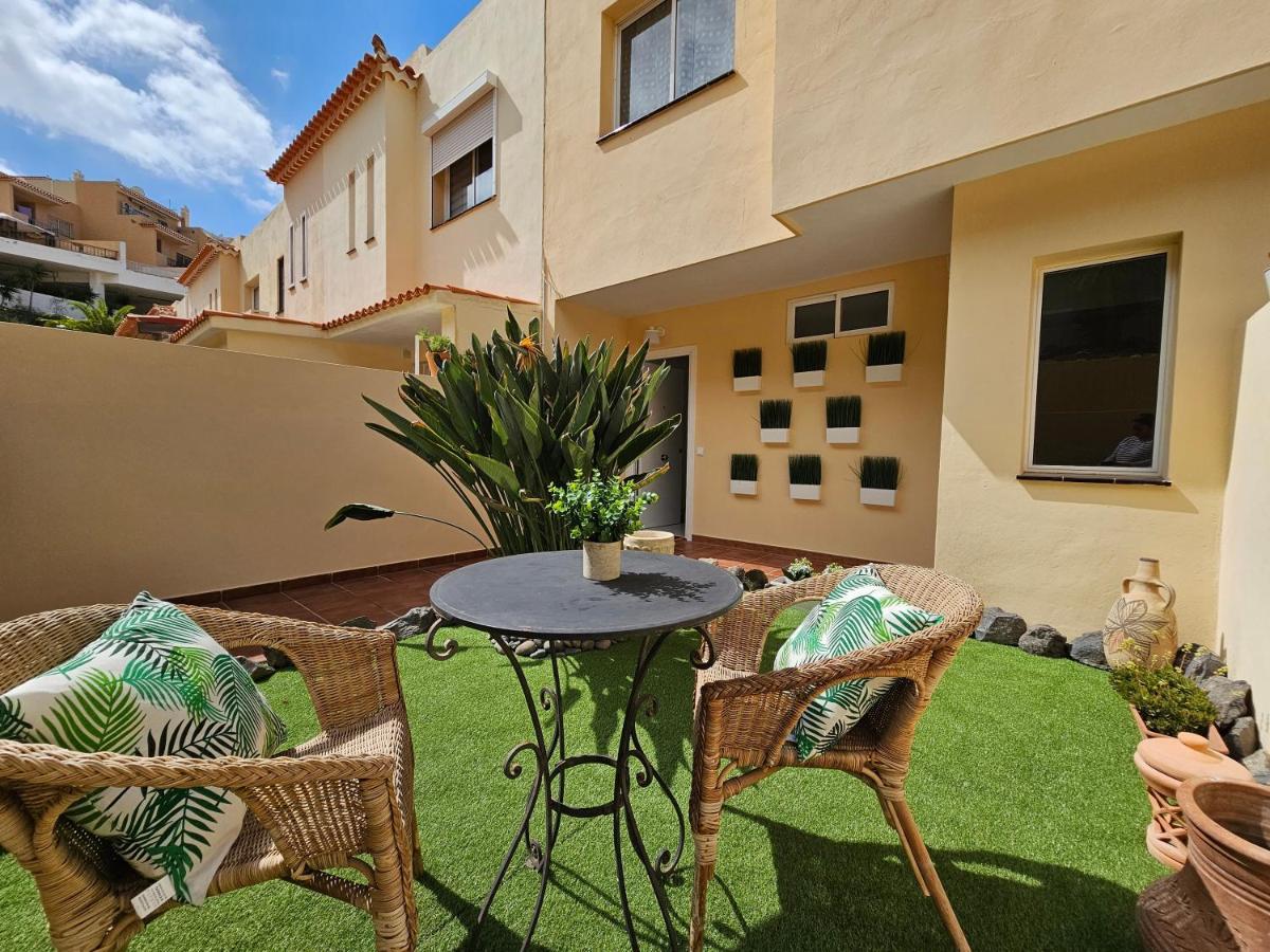 New Holiday Home Beautiful Sea View With Aircon, Costa Adeje Costa Adeje  Extérieur photo