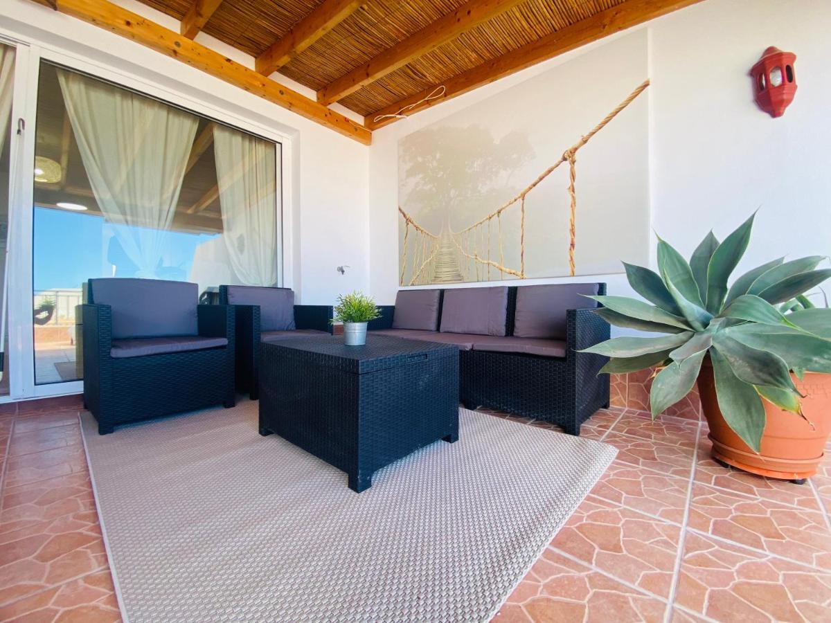 New Holiday Home Beautiful Sea View With Aircon, Costa Adeje Costa Adeje  Extérieur photo