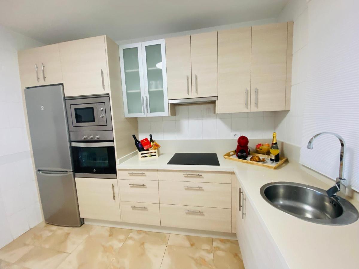 New Holiday Home Beautiful Sea View With Aircon, Costa Adeje Costa Adeje  Extérieur photo