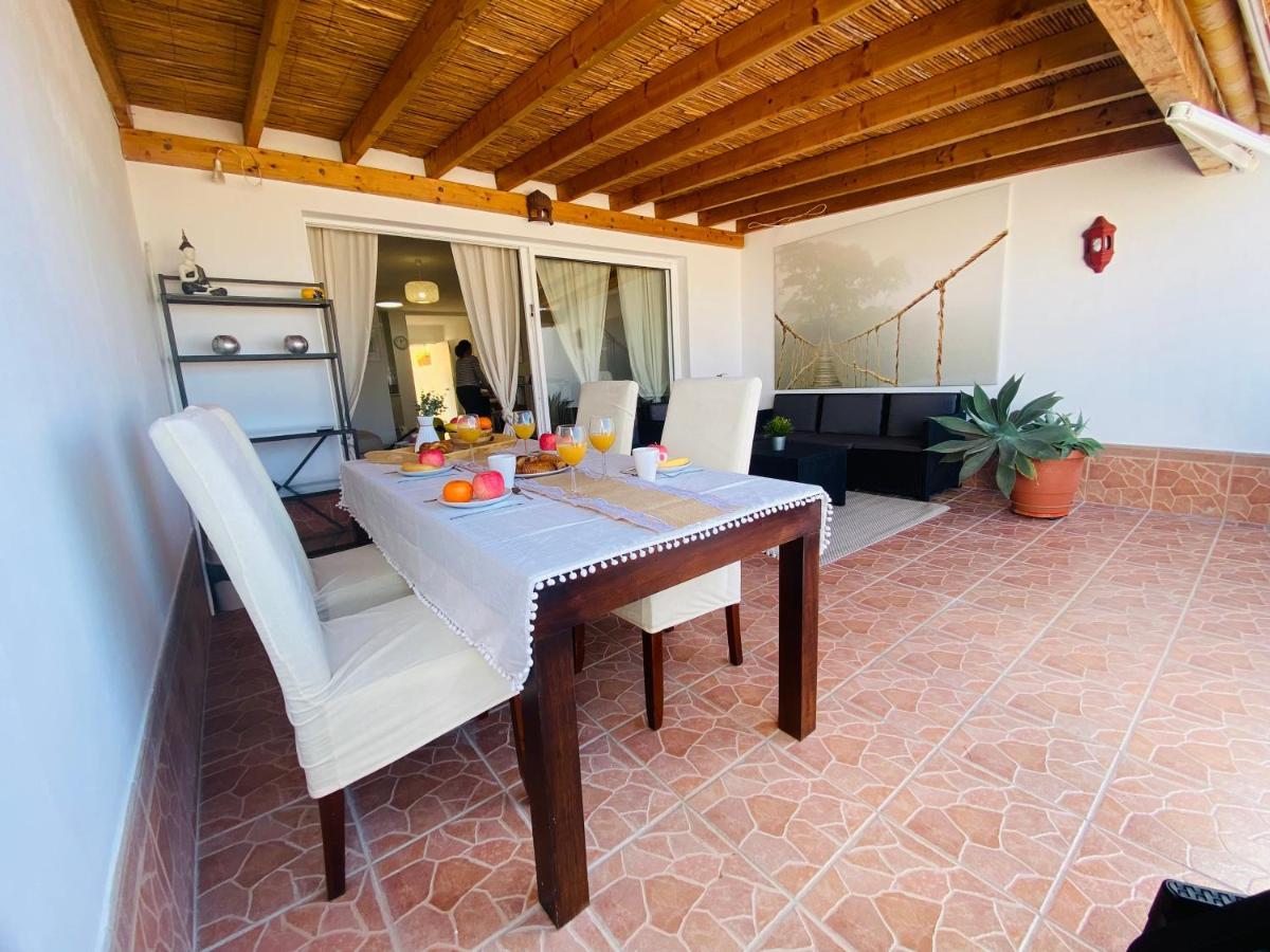 New Holiday Home Beautiful Sea View With Aircon, Costa Adeje Costa Adeje  Extérieur photo