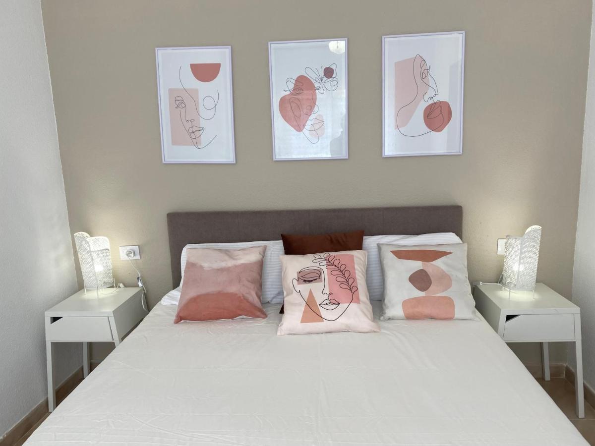 New Holiday Home Beautiful Sea View With Aircon, Costa Adeje Costa Adeje  Extérieur photo